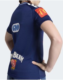 adidas Performance - Westpac NSW Blues Women Captains Run Jersey Womens