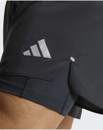 adidas Performance - adi365 Running Essentials 2in1 Shorts Mens