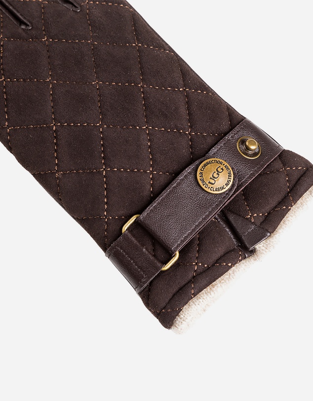 Ozwear Connection Uggs - Ugg Ladies Quilted Ts Glove