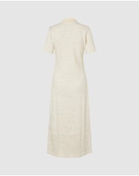 Samsoe Samsoe - Sanell Polo Dress