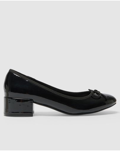 BLACK PATENT