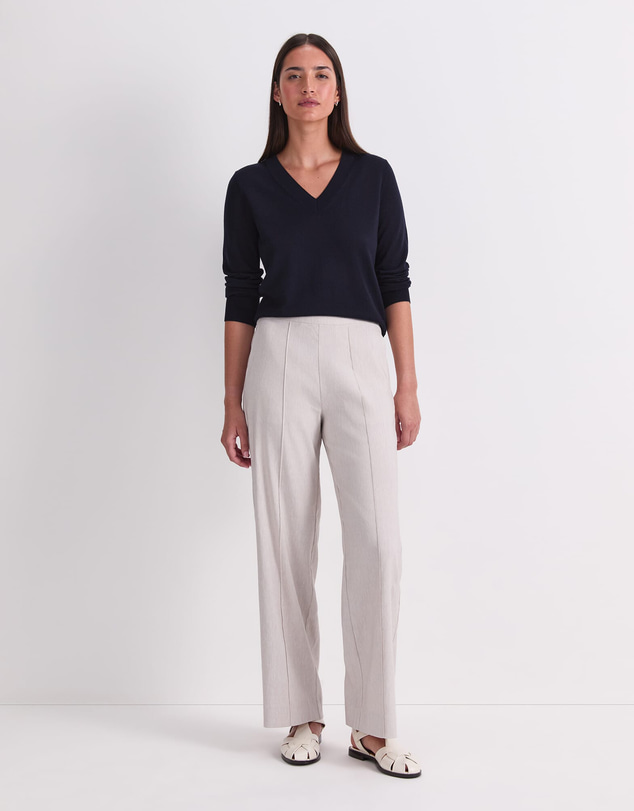 Sportscraft - Rosa Flat Front Pant