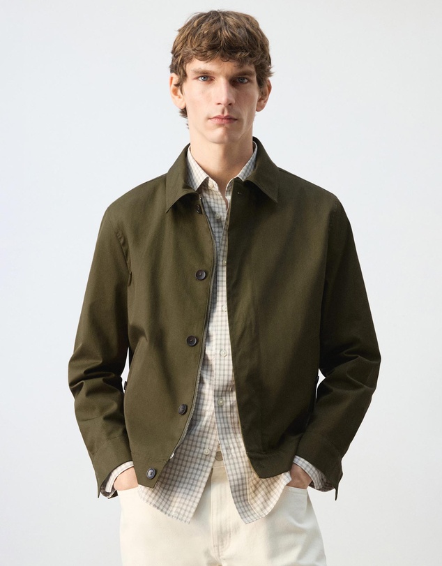 M.N.G - Pascual Jacket