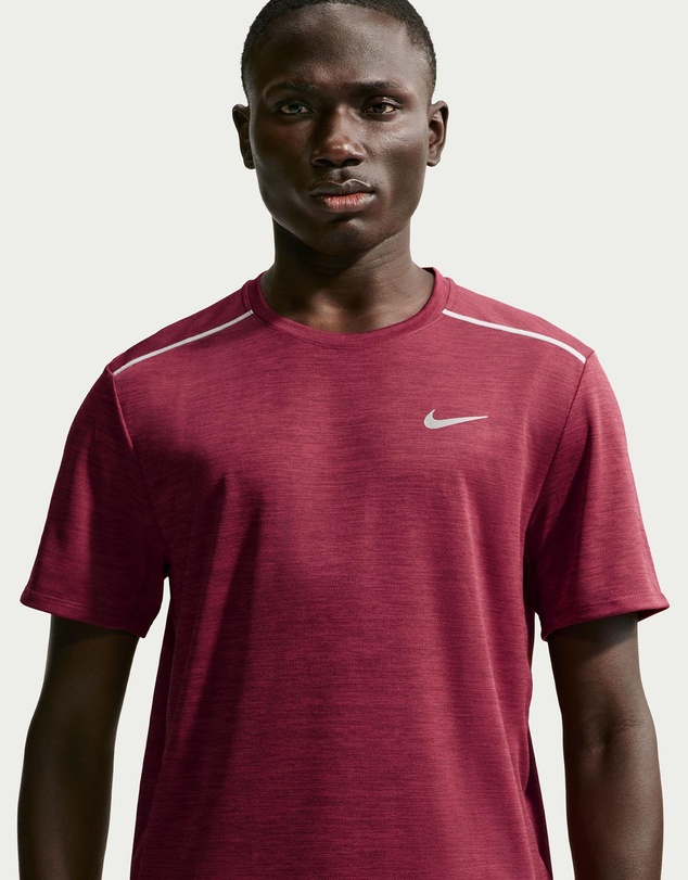 Nike - Dri-FIT UV Miler Short Sleeve Top