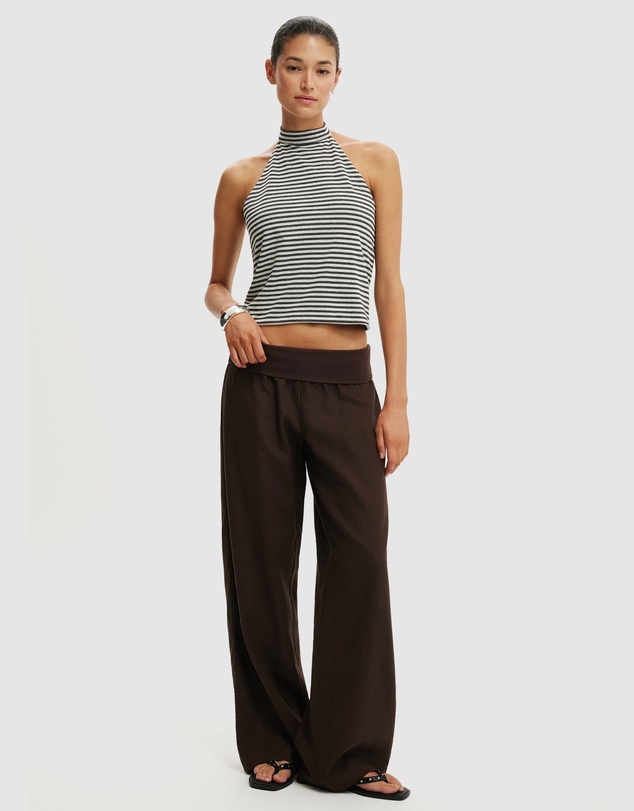Cotton On - Haven Fold Over Pants