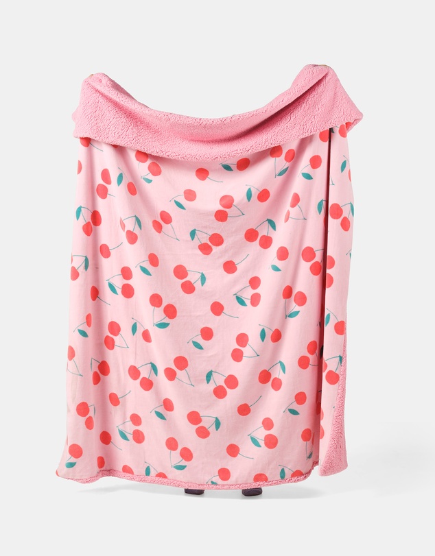 Linen House Kids - Cherrylicious Blanket