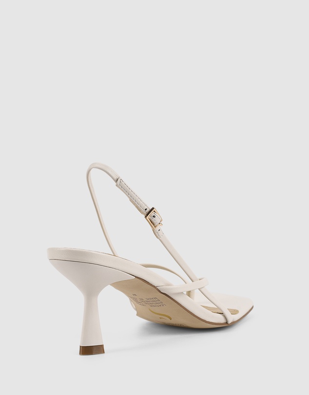 Siren - Santorini Strappy Thong Sandal