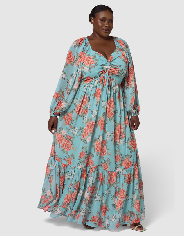 Something 4 Olivia - Nova Maxi Dress