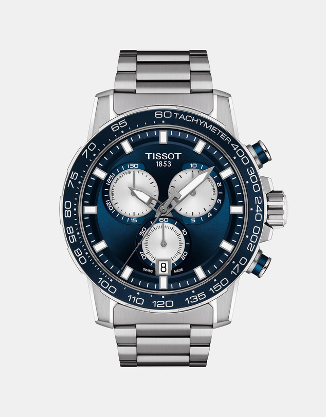 Tissot - Supersport Chrono 45mm