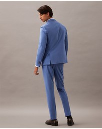Calvin Klein - Plain Marle Suit Jacket