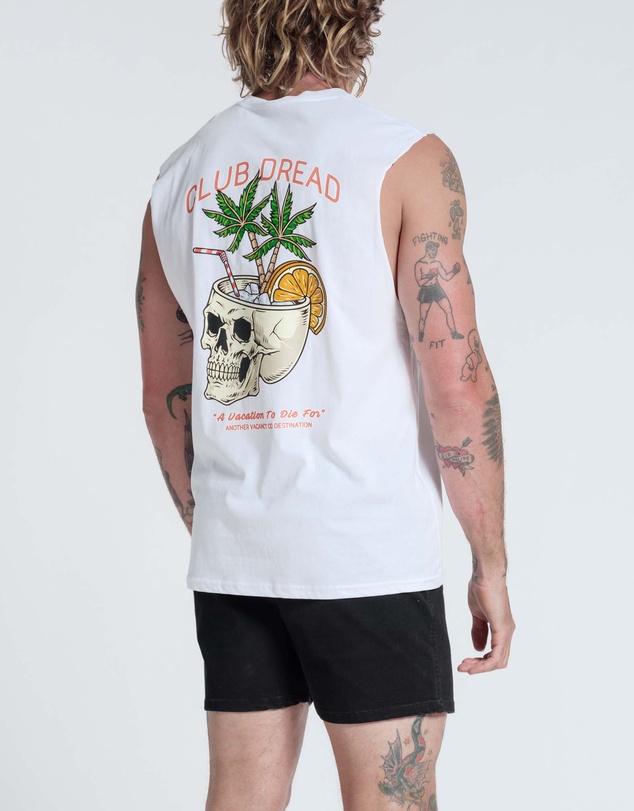 Vacancy Co - Club Dread Tank