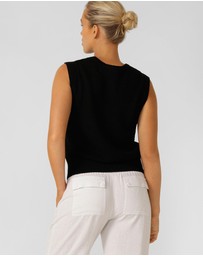 Lorna Jane - Serene Knit Vest