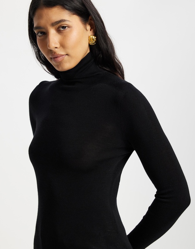 Grace Willow - Harriet Wool Knit Top