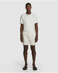 yd. - Island Stripe Short