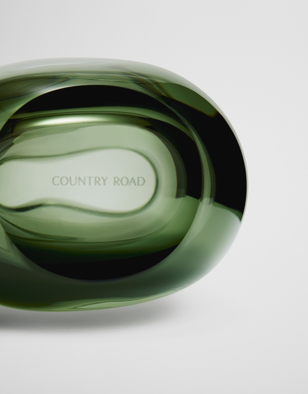 Country Road - Lina Medium Glass Vase