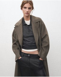 M.N.G - Picarol Coat