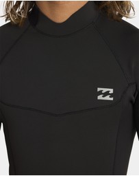 Billabong - Mens 4/3Mm Absolute GBS Back Zip Long Sleeve Fullsuit