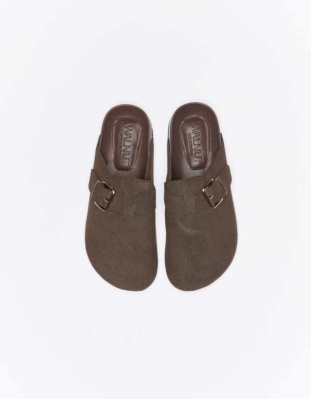 Walnut Melbourne - Princeton Mule