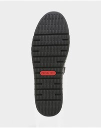 Vionic - Uptown Mary-Jane - Black Leather