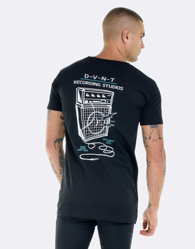 DVNT - Amplified Tee