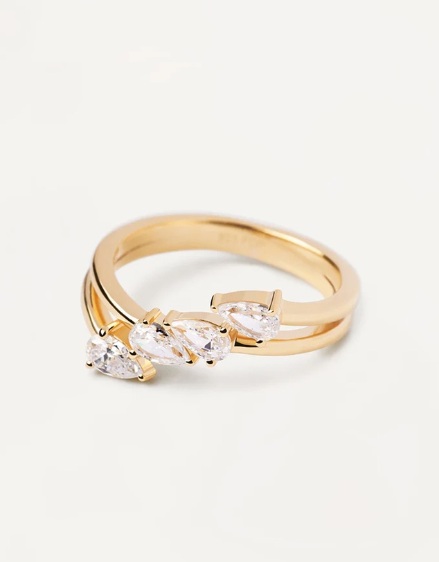 PDPAOLA - Terra Gold Ring