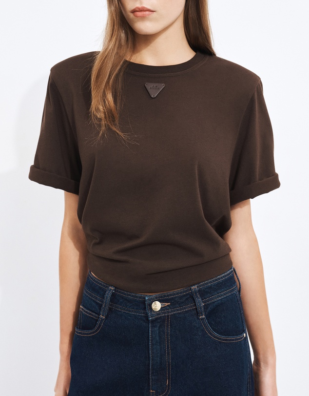 Aje Studio - Neroli Oversized Tee