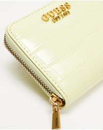 GUESS - James SLG Small Zip Around