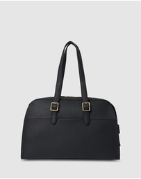 SABEN - Marti Shoulder Bag Black