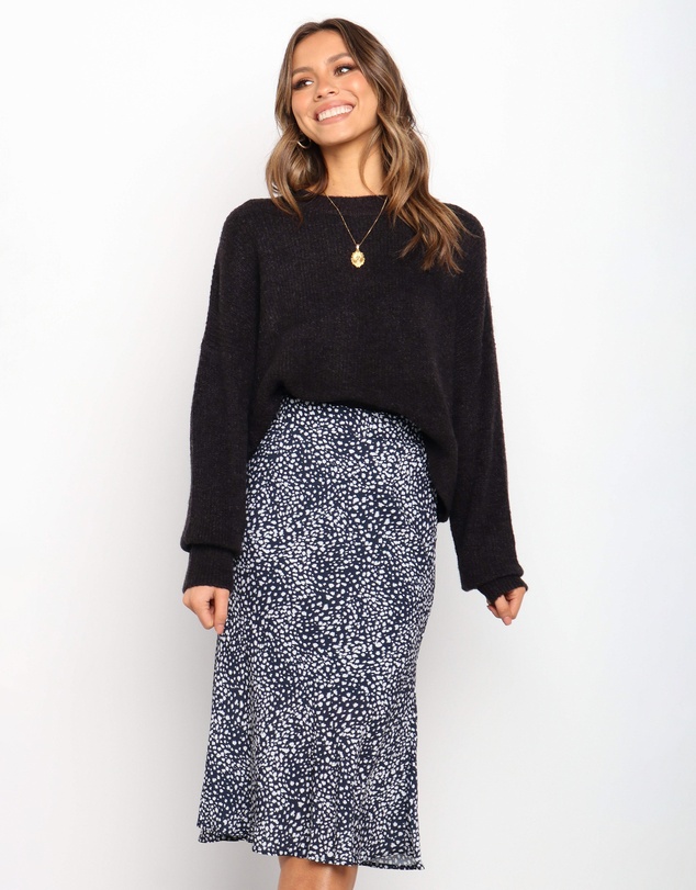 Petal & Pup - Falco Skirt - Navy