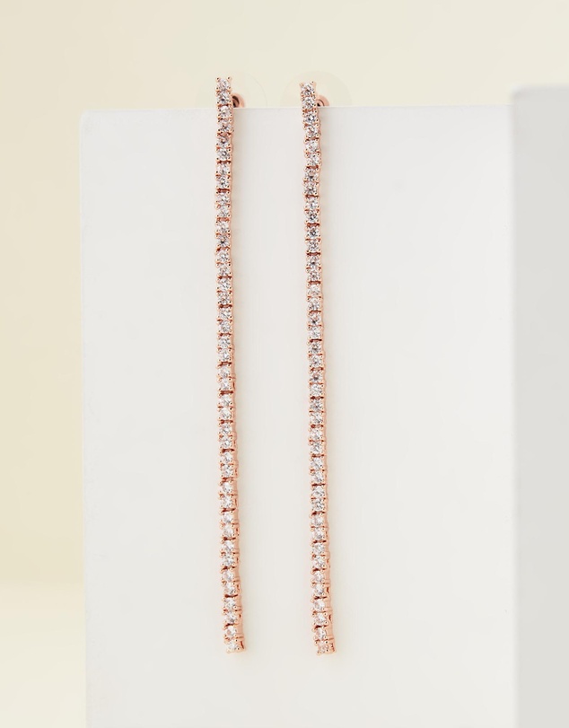 Stephanie Browne - Reflection Earrings