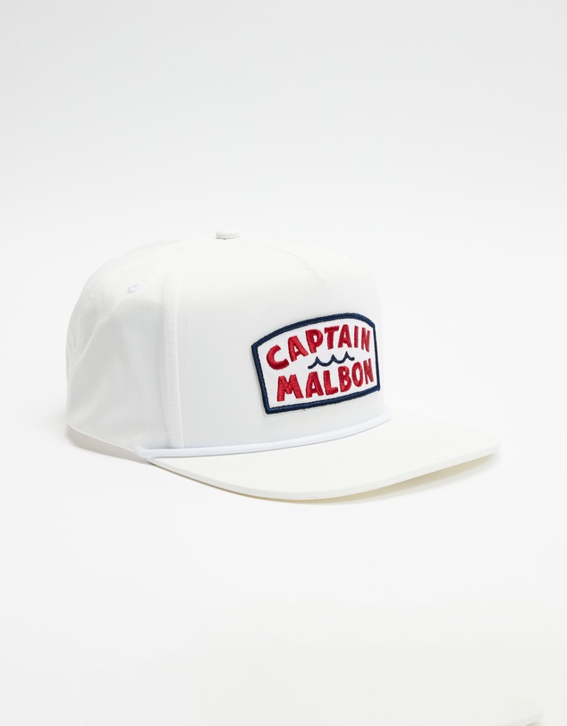 Malbon - Captain Malbon Rope Hat