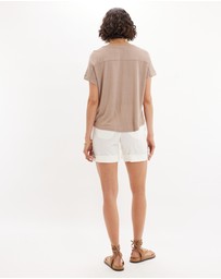 Amelius - Liam Belted Short