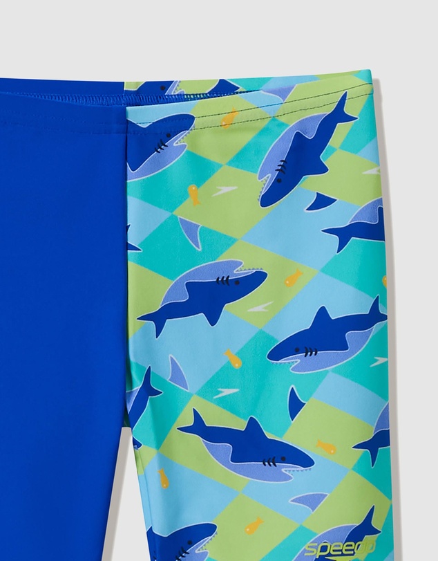 Speedo - Printed Jammers - Babies-Kids