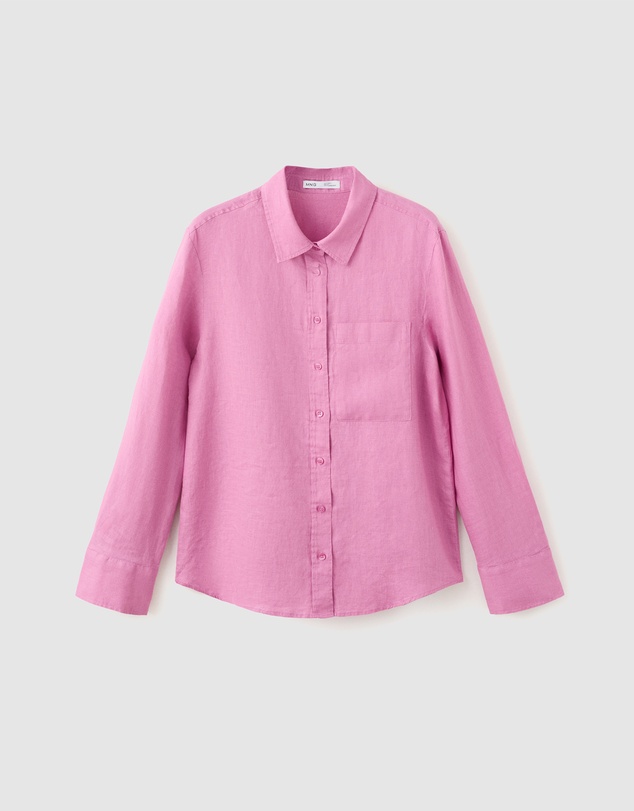 M.N.G - Lino Shirt