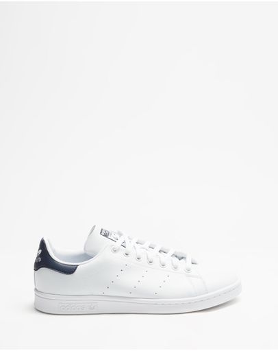 Footwear White, Footwear White & Collegiate Navy