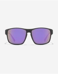 Hawkers Co - HAWKERS - Black Joker FASTER RAW CARBON FIBER  Sunglasses for Men and Women UV400