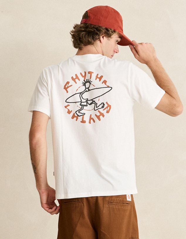 Rhythm - Circle Drifter SS T-Shirt