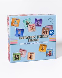 Journey Of Something - Everyday Things Bingo