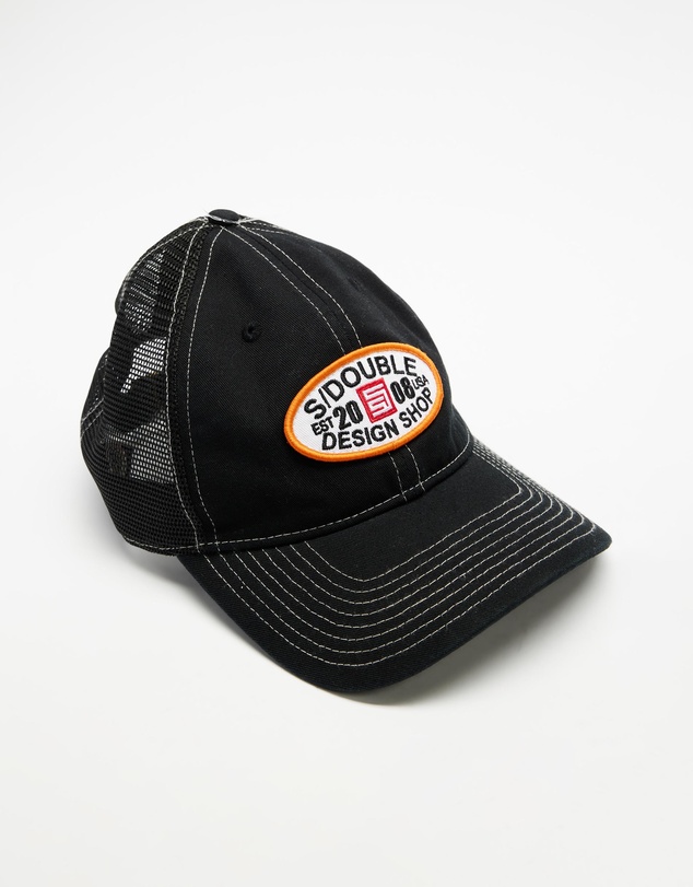 S Double - Shop Relaxed Trucker Cap