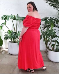 Hope & Harvest - Helena Convertible Dress