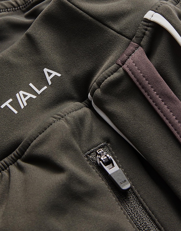 TALA - Skinluxe Contrast Retro Run Shorts