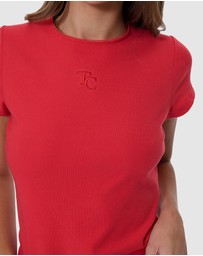 Thrills - Priority Club Tee
