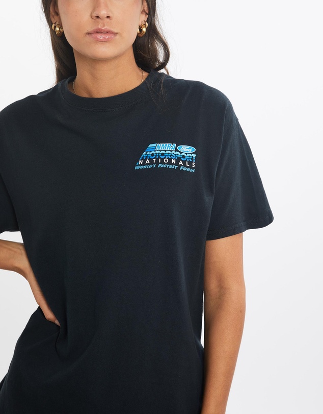 Vintage by The Real Deal - Pre Loved - Vintage Ford Motorsport Racing Tee