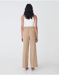 Forcast - Nikki Tailored Elastic Pants