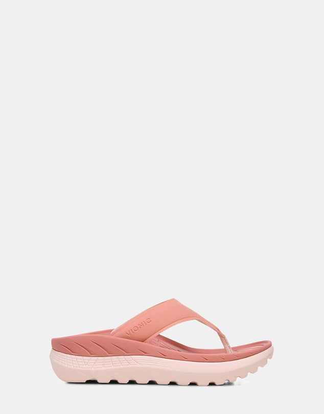 Vionic - Restore Recovery Sandal - Terracotta
