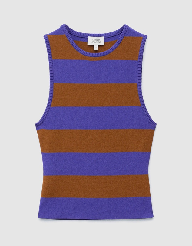& Other Stories - Knitted Tank Top