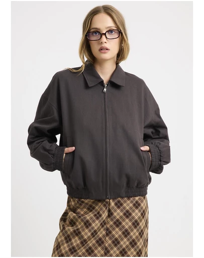 Subtitled - Elo Bomber Jacket
