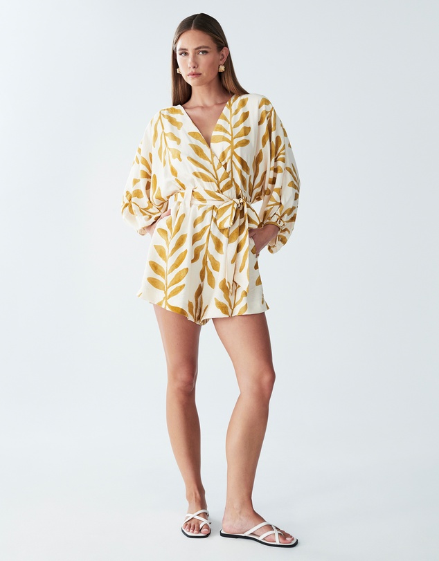 ST MRLO - Maya Playsuit