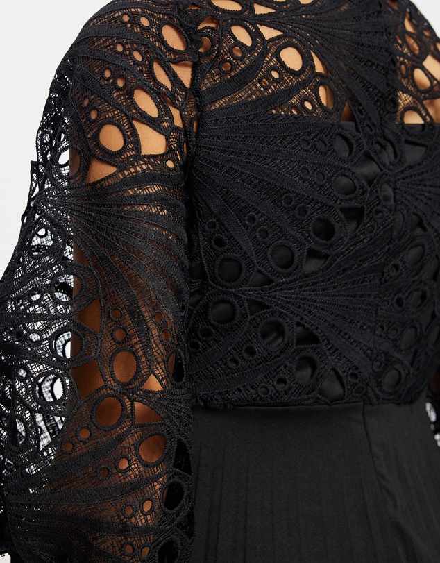 Mossée - Nova Lace Dress