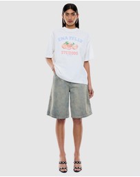 ENA PELLY - Peaches Tee